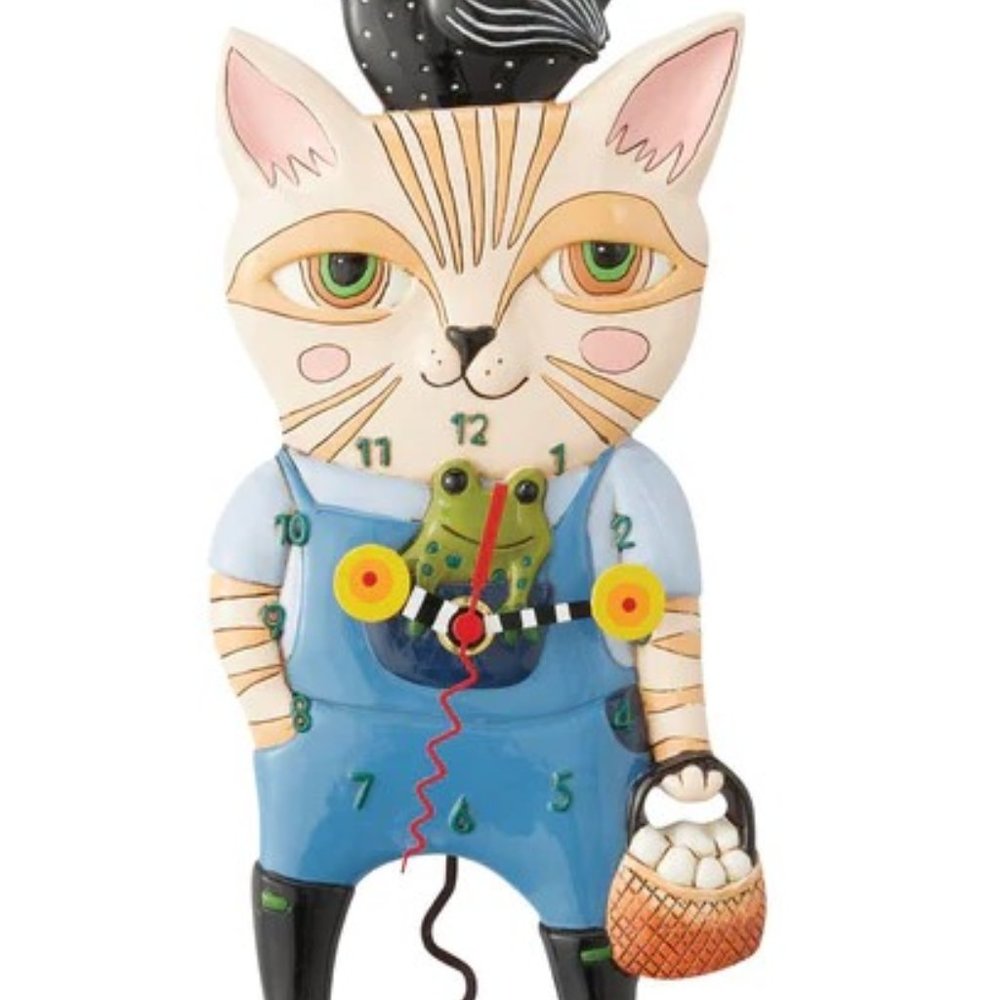 NIB Country Cat